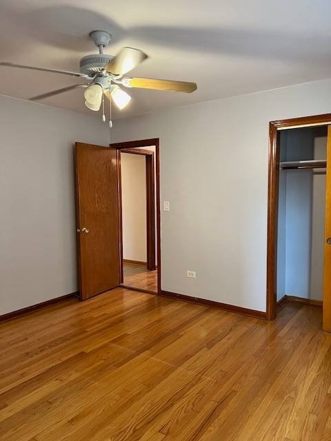 Bedroom 2 - 5748 W Montrose Ave