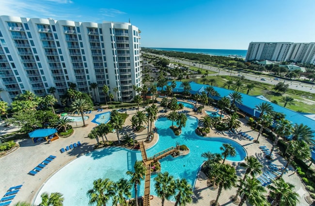 Building Photo - Resort-Style 2BR Condo with Gulf Views at The Palms of Destin – Fully Furnished!