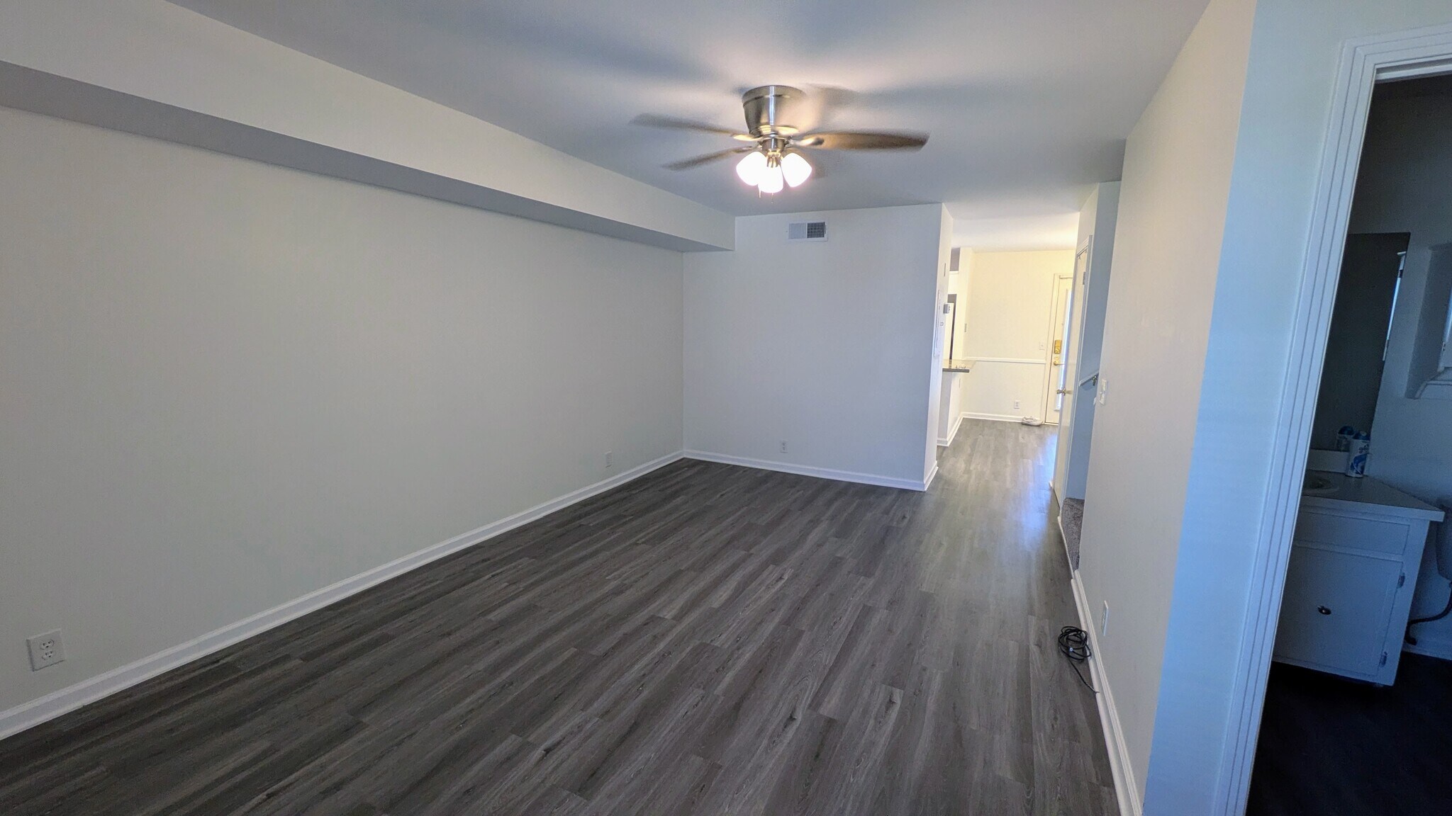 Living Room - 510 Basswood Ave