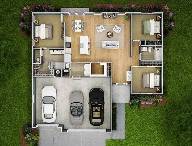 Building Photo - 2620 E 26th Ct