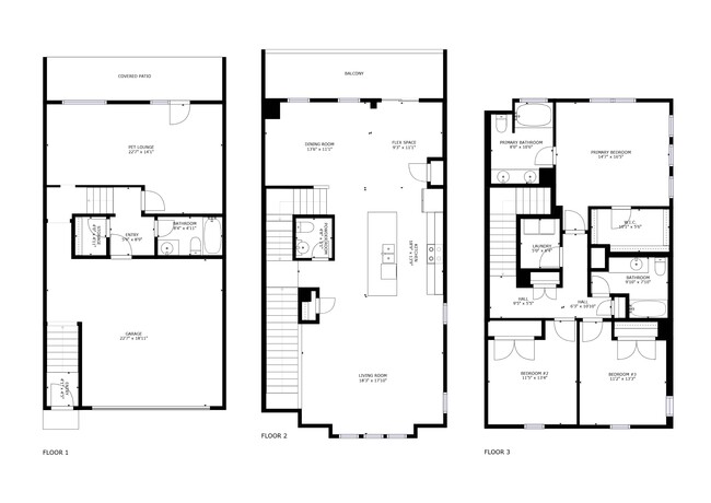 Floorplan - Houndswood Village