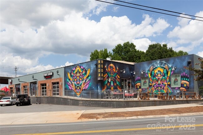 Building Photo - 3630 N Davidson St