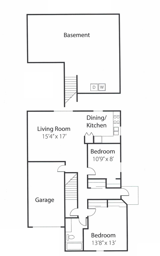 Floorplan - Slate Ridge CLO