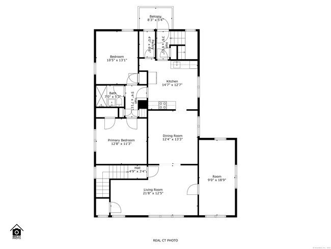 Building Photo - 128 Thomas St