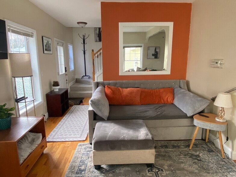 living room - 18 Scamman St