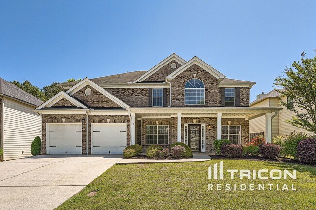 Building Photo - 4289 Defoors Farm Trail