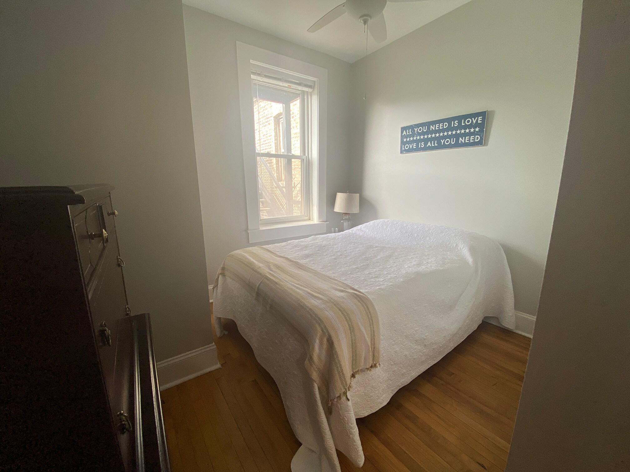 Bedroom 2 - 1757 W 17th St