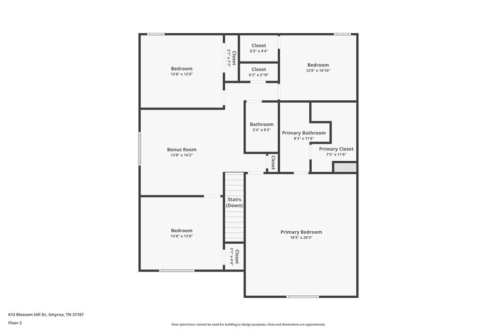 Building Photo - 613 Blossom Hill Dr