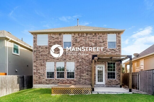 Building Photo - 3 Bedroom Pet-Friendly Home in Hutto, TX with Main Street Renewal