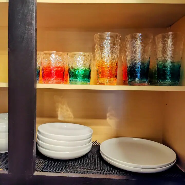 Dish Sets - 717 Estuary Trl