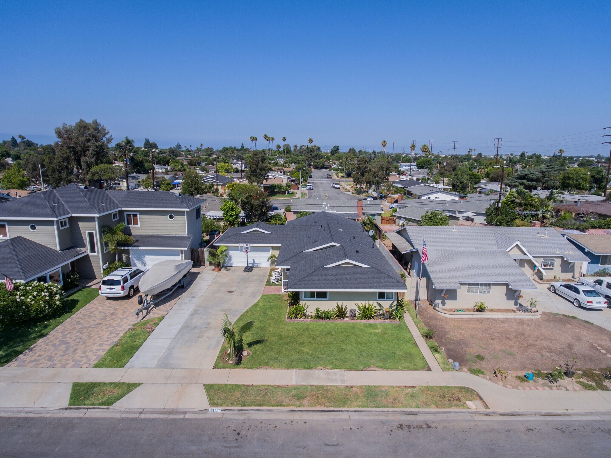 Aerial - 3179 Sicily Ave