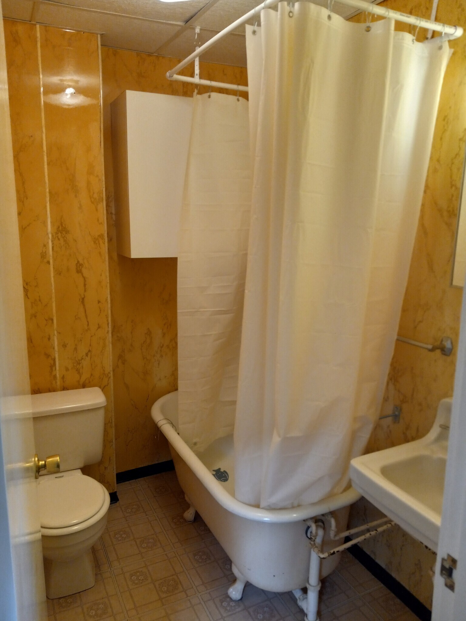Bathroom - 230 Beaver Ave