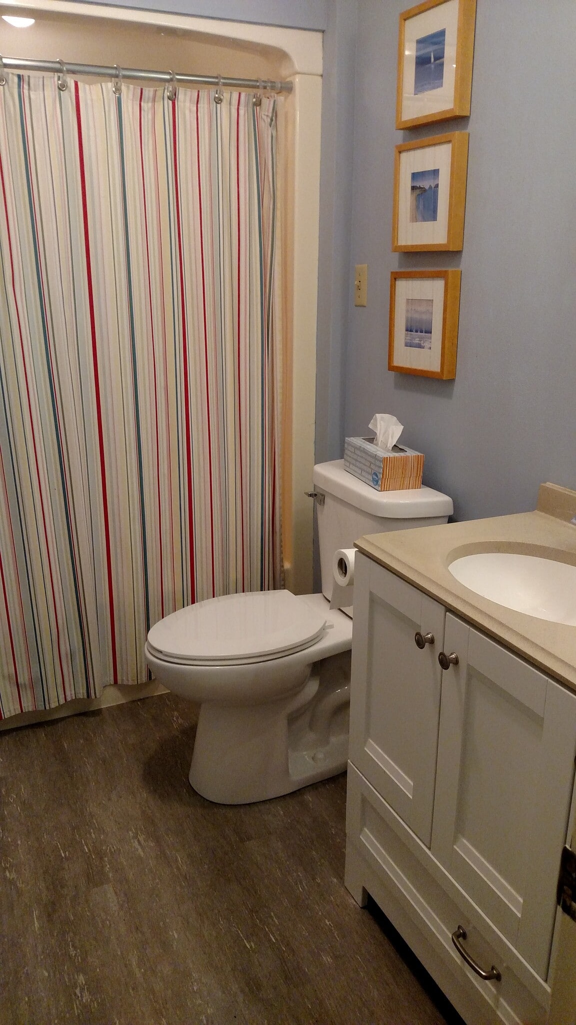 bathroom - W1200 S Shore Dr