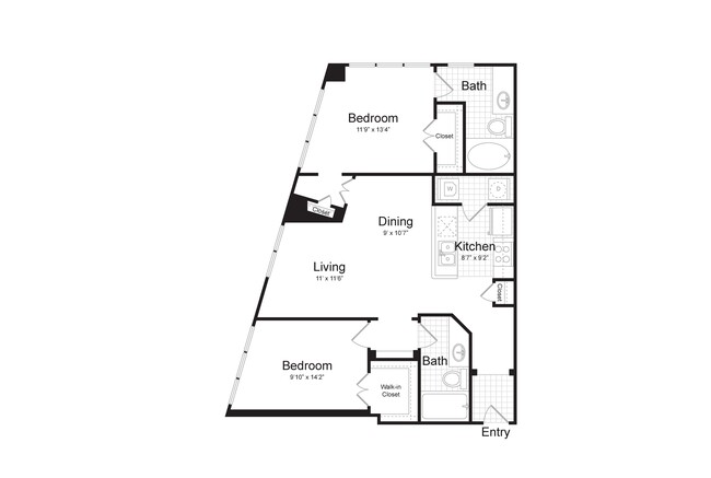 Floorplan - Broadstone Sora