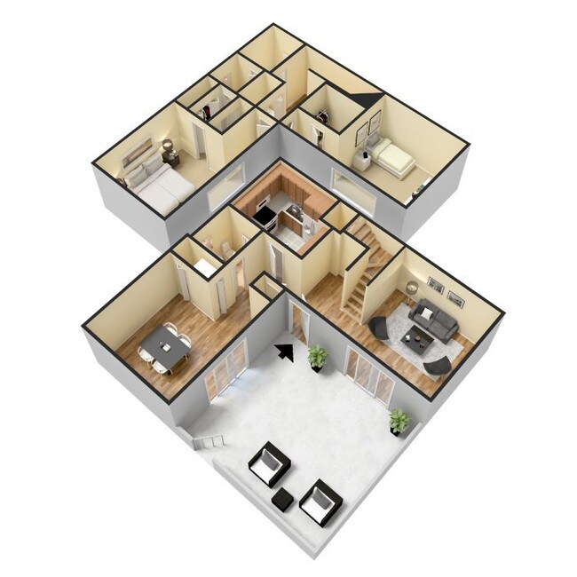 Floorplan - KRC Hilltops