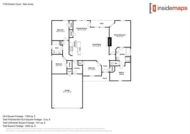 Building Photo - 7100 Daxton Ct