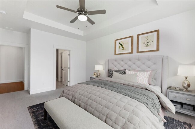 Building Photo - 4 Bedroom, 2 Bath home in Beautiful Meridian with SO MANY upgrades and perks throughout!  You don...
