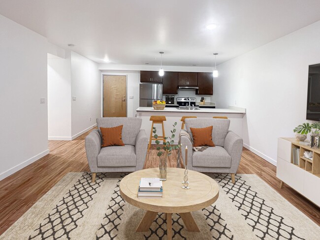 Interior Photo - Leeward Apartments