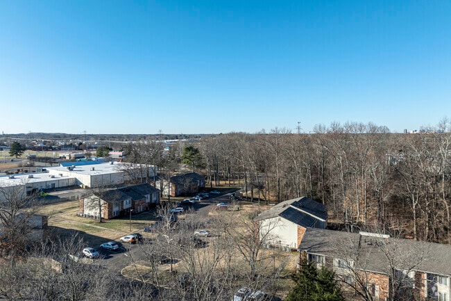 Building Photo - Country Place Apartments