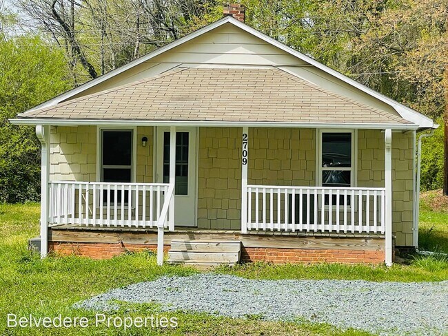Primary Photo - 2 br, 1 bath House - 2709 Sprague St