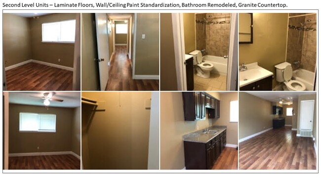 SecondFloorSuites - Safe & Quality Living - 7605 Denton St