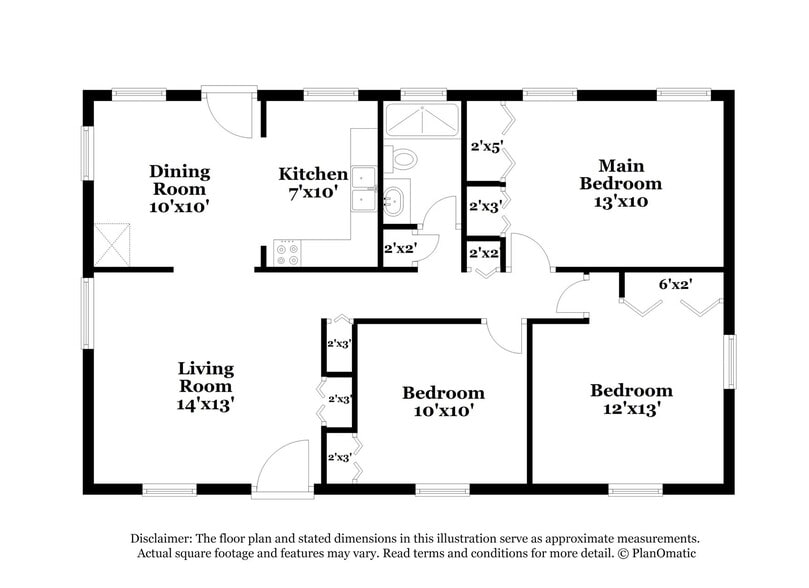 Building Photo - 3013 Wedgedale Ave