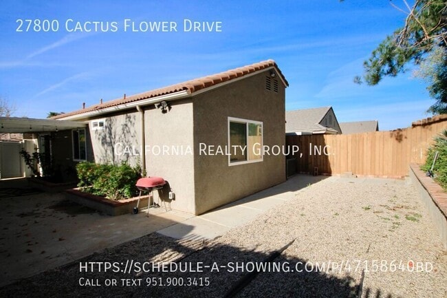 Building Photo - 27800 Cactus Flower Dr