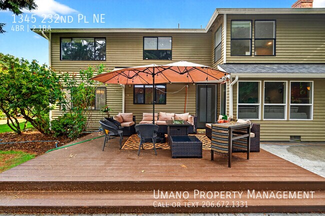 Building Photo - 1345 232nd Pl NE