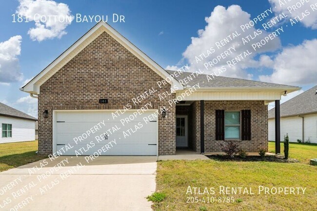 Primary Photo - 181 Cotton Bayou Dr