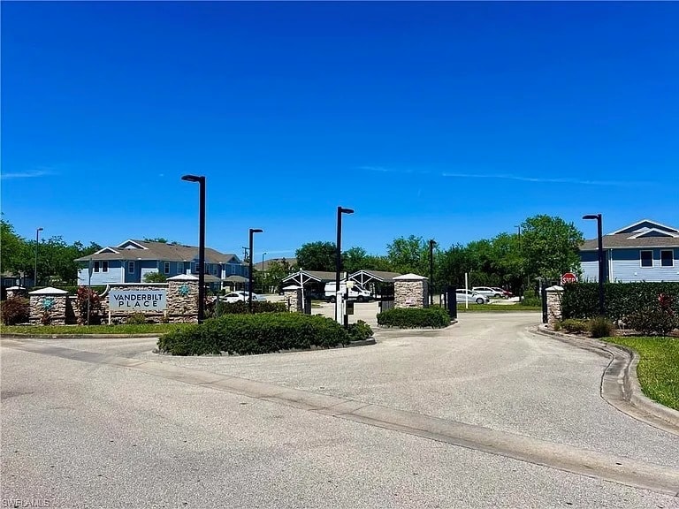 Gated Entrance - 14870 Pleasant Bay Ln