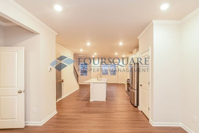 Building Photo - Modern 3-BR / 3.5/4-BA Townhome – New Construction in Apex (Carolina Springs)