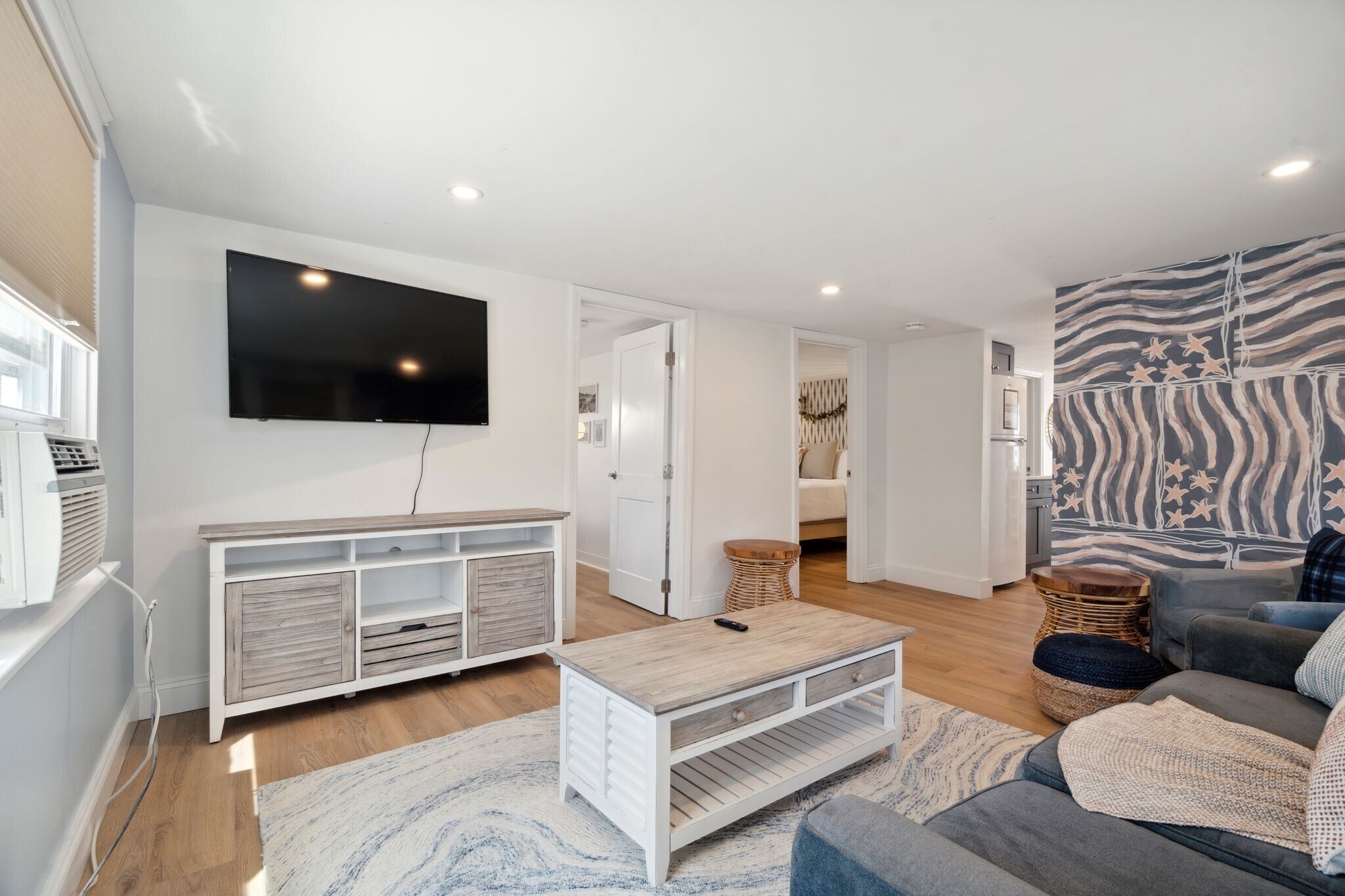 Living Room - 61 Ocean Blvd