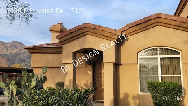 Building Photo - 7050 E Sunrise Dr