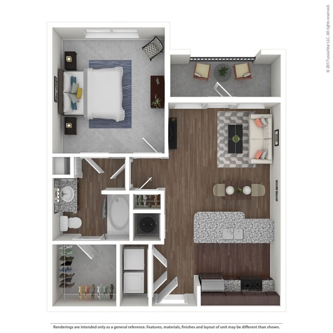 Floorplan - Cortland Preston North