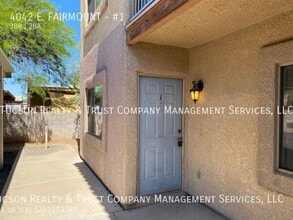 Building Photo - 4042 E. FAIRMOUNT-#1