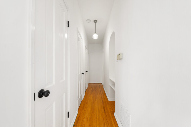 hallway - 9319 W Olympic Blvd