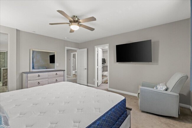 Building Photo - Spacious, Modern, Fully Furnished 3 Bedroom Home in Inspirada