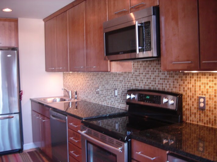 Kitchen - 1621 T St NW