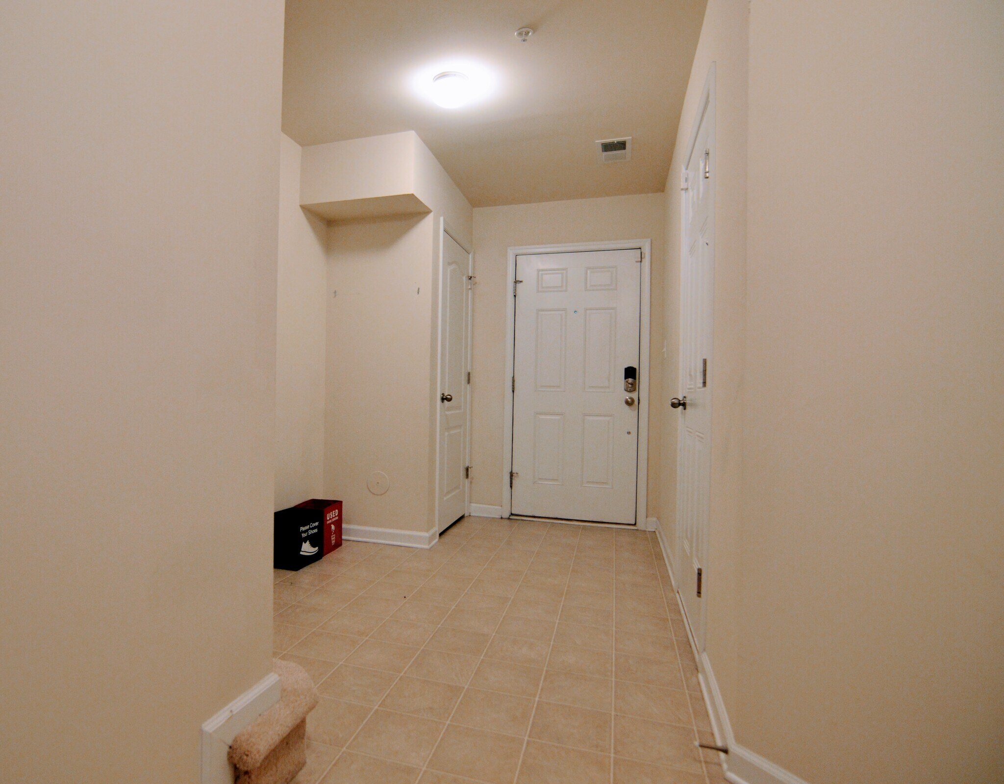 Entrance to Townhome - 11696 Palm Desert Pl