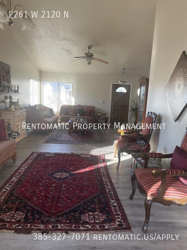 Building Photo - 2261 W 2120 N