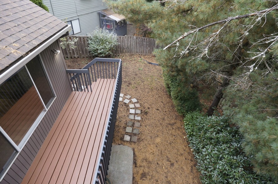 From upper deck - 7158 Southwest 161st Terrace