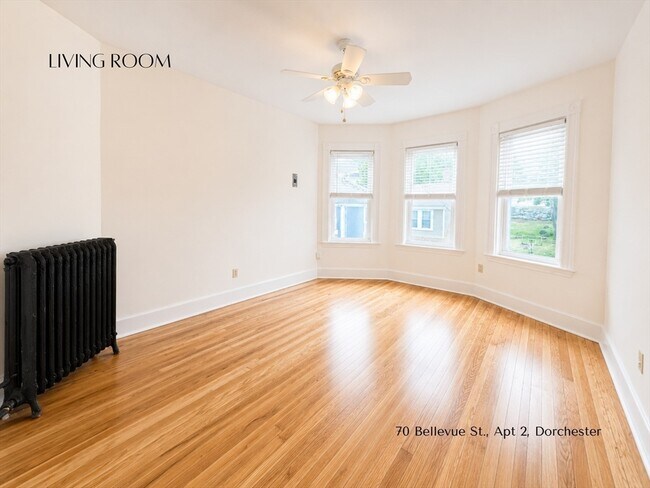 Building Photo - 70 Bellevue St