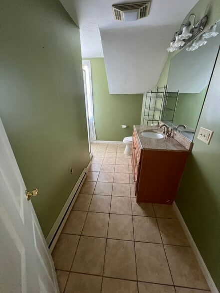 2nd floor full bath - 91 School Park