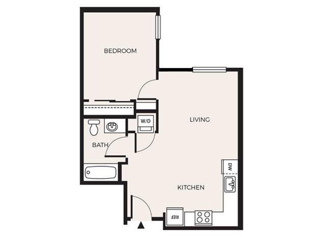 Floorplan - City Center at Lynnwood