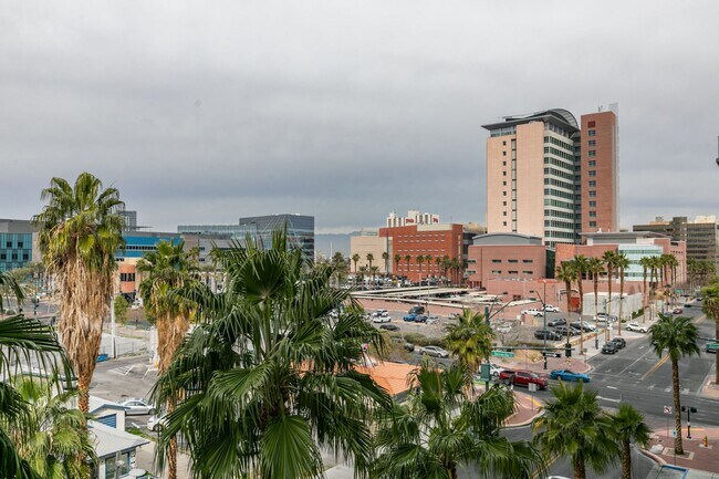 Building Photo - Modern High-Rise Living at Juhl with City Views