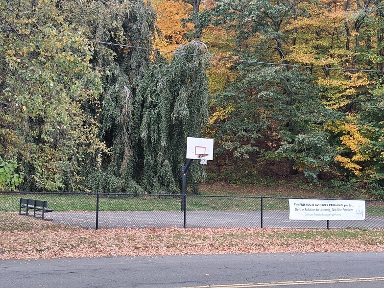 Basketball Courts - 261 View St