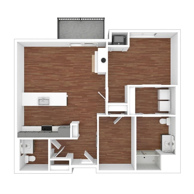 Floorplan - Sandhill Shores