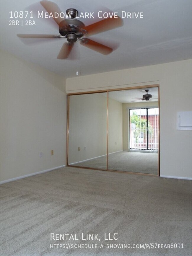 Building Photo - 10871 Meadow Lark Cove Dr