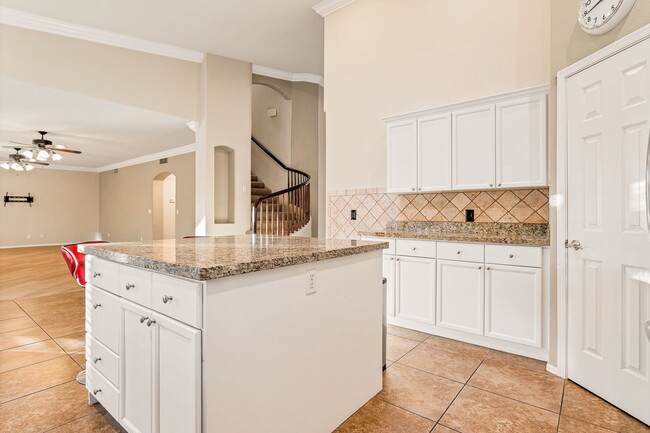 Kitchen to Great Room - 6901 E Evans Dr