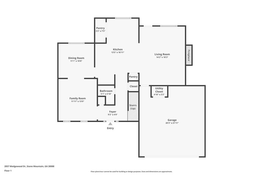 Building Photo - 2057 Wedgewood Dr